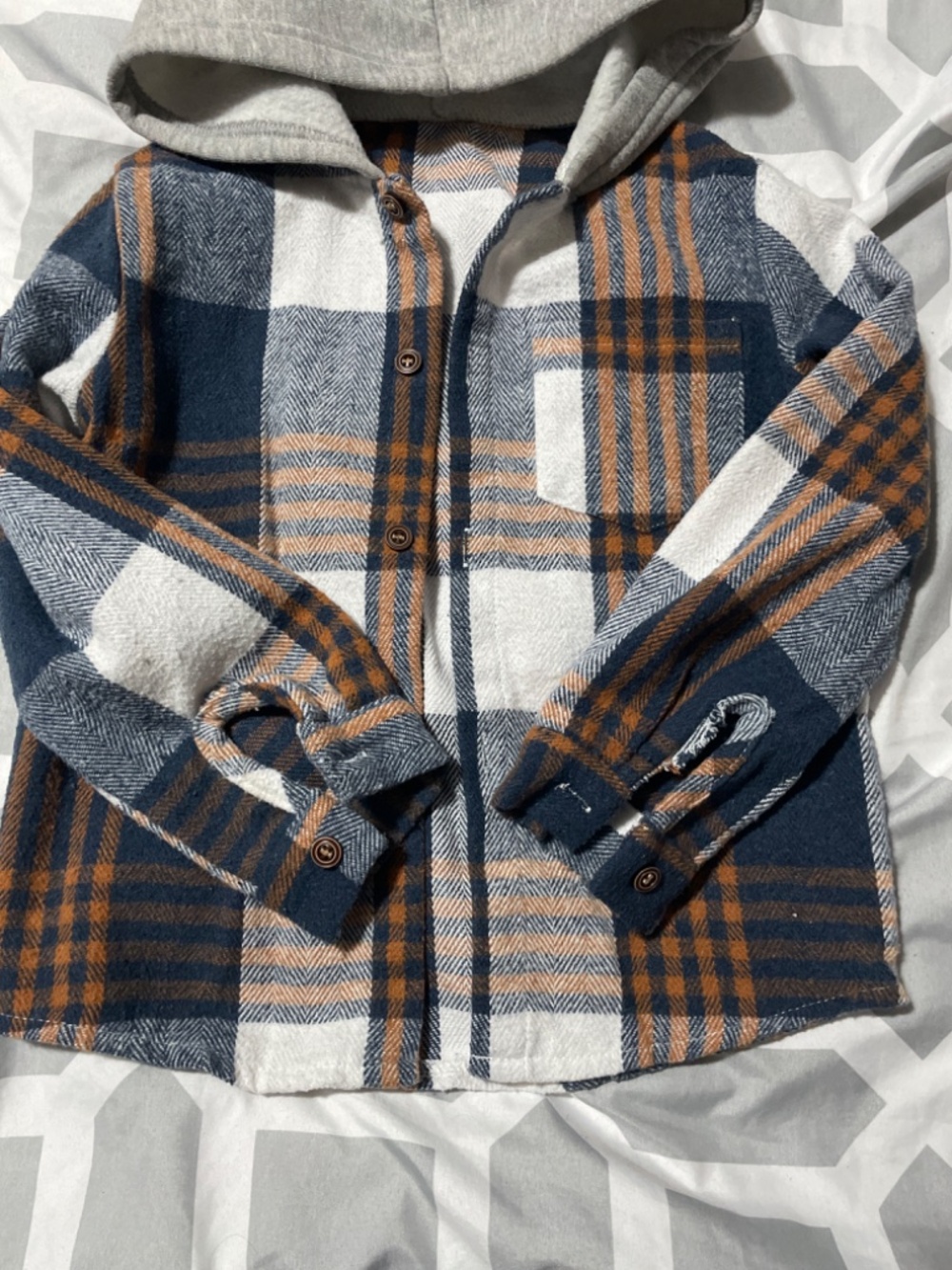 button up jacket - Picture 2 of 4